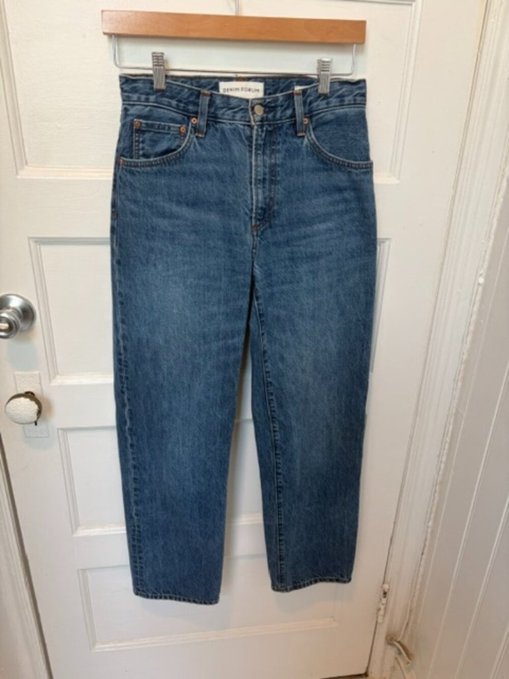 Denim Forum / Aritzia The '90s Marlo Hi-Rise Baggy Jean 25